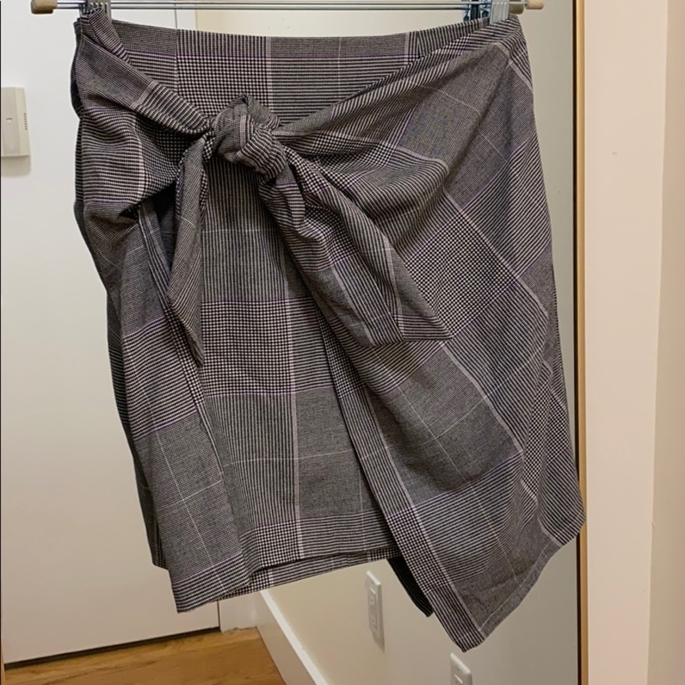 Who What Wear skirt, Sz 4
